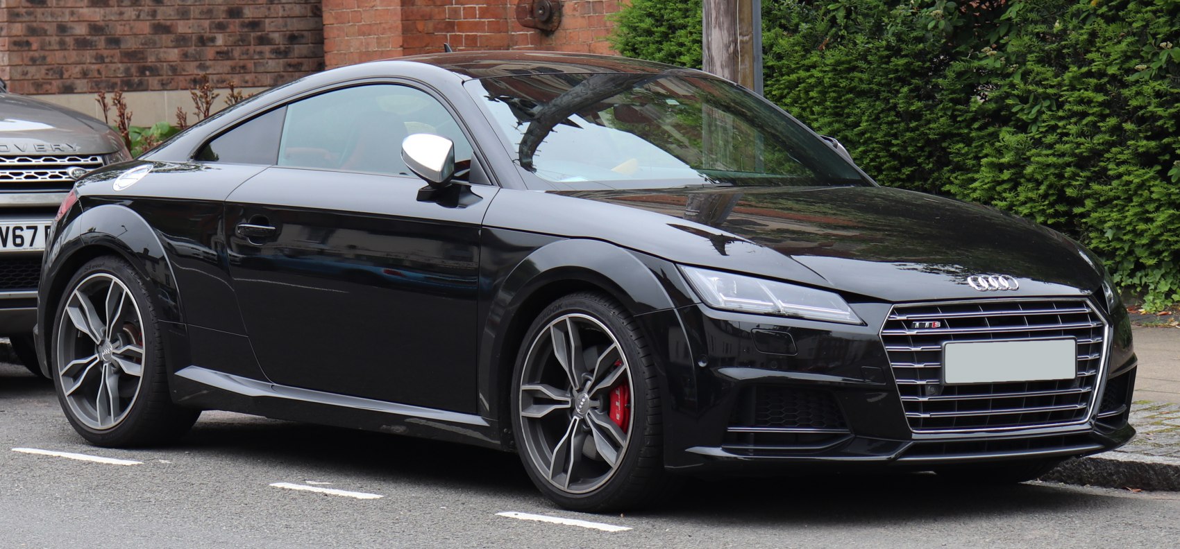 Audi TTS