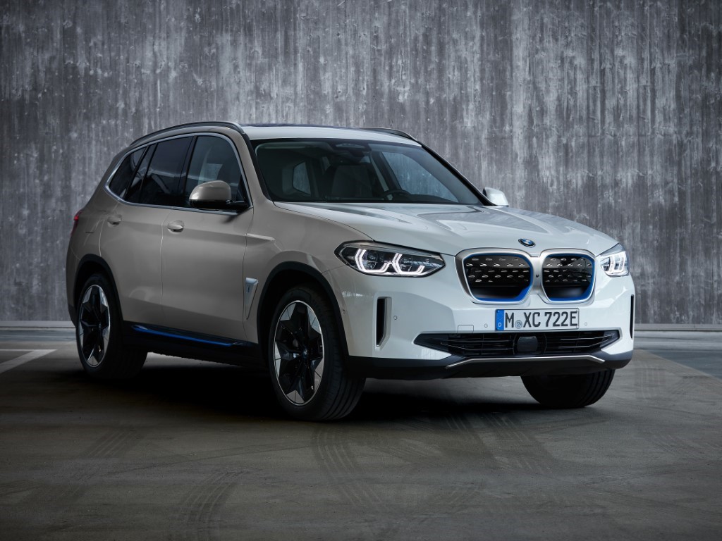 Bmw iX3 G1