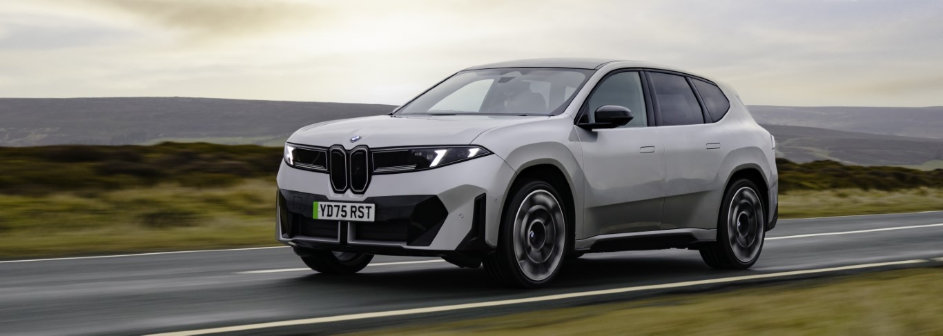 Bmw iX3