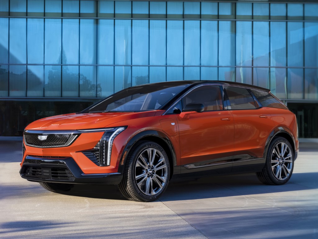 Cadillac Optiq G1