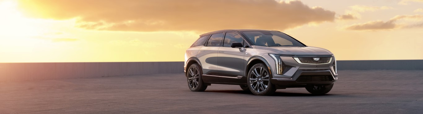Cadillac Optiq