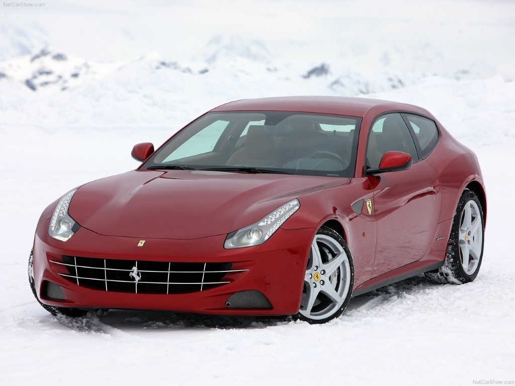 Ferrari FF G1