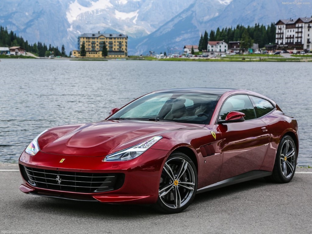 Ferrari GTC4Lusso G1