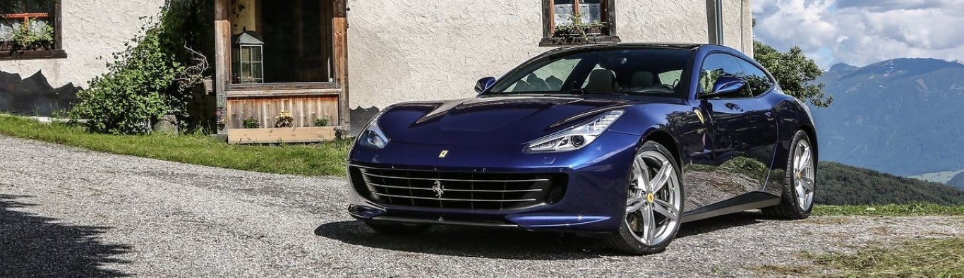 Ferrari GTC4Lusso
