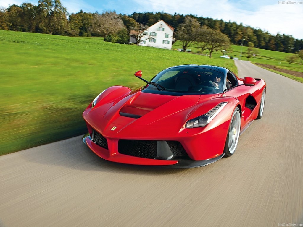 Ferrari LaFerrari G1
