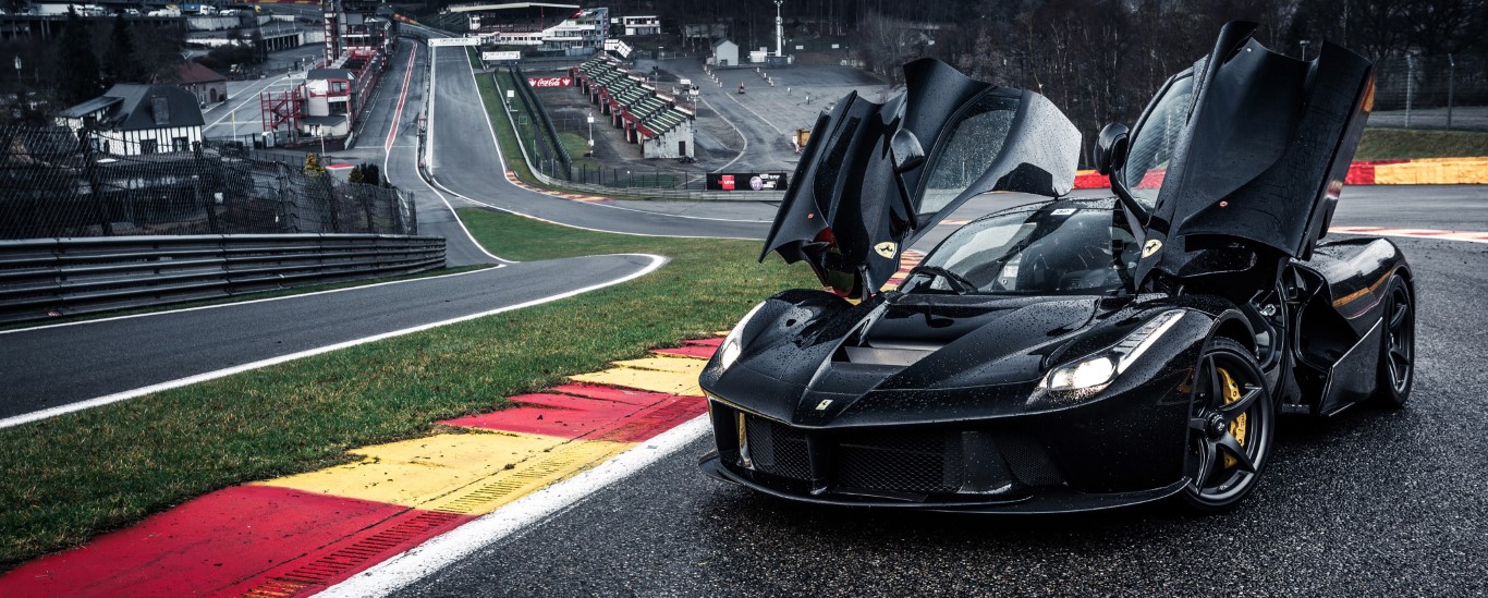 Ferrari LaFerrari
