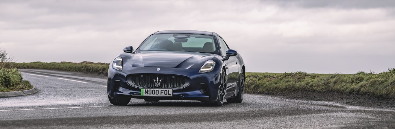 Maserati GranTurismo