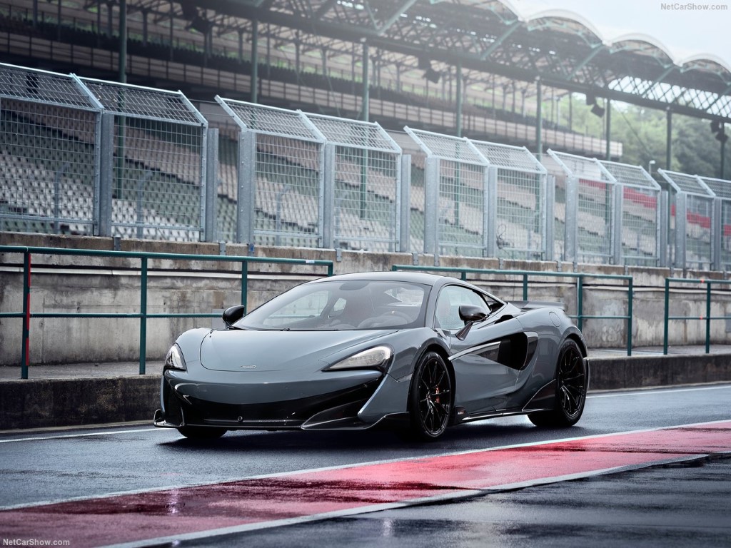 Mclaren 600LT G1