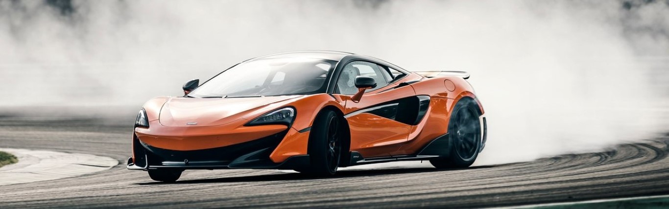 Mclaren 600LT