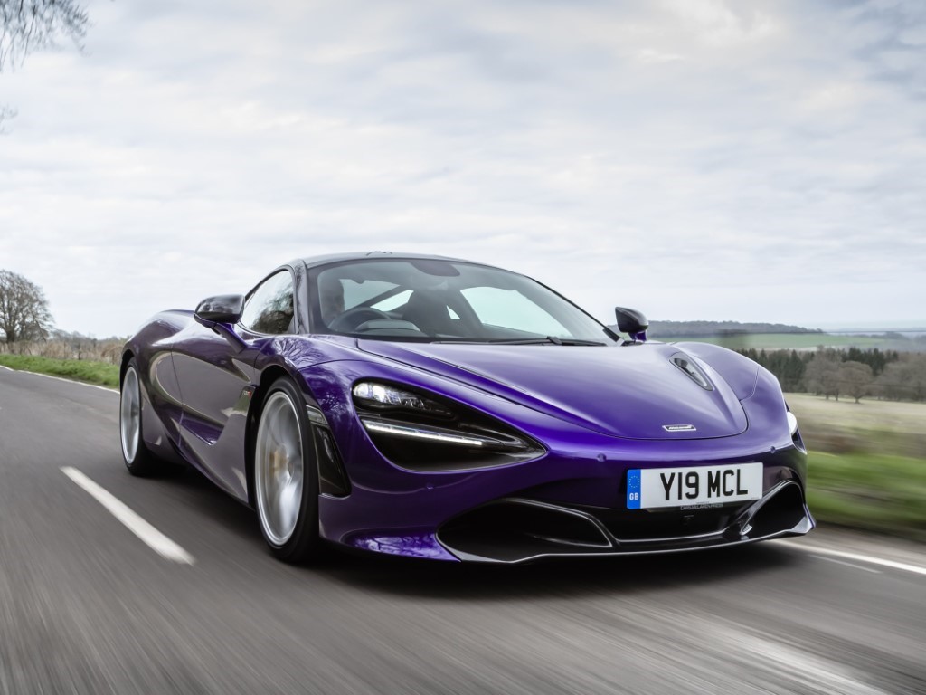 Mclaren 720S G1