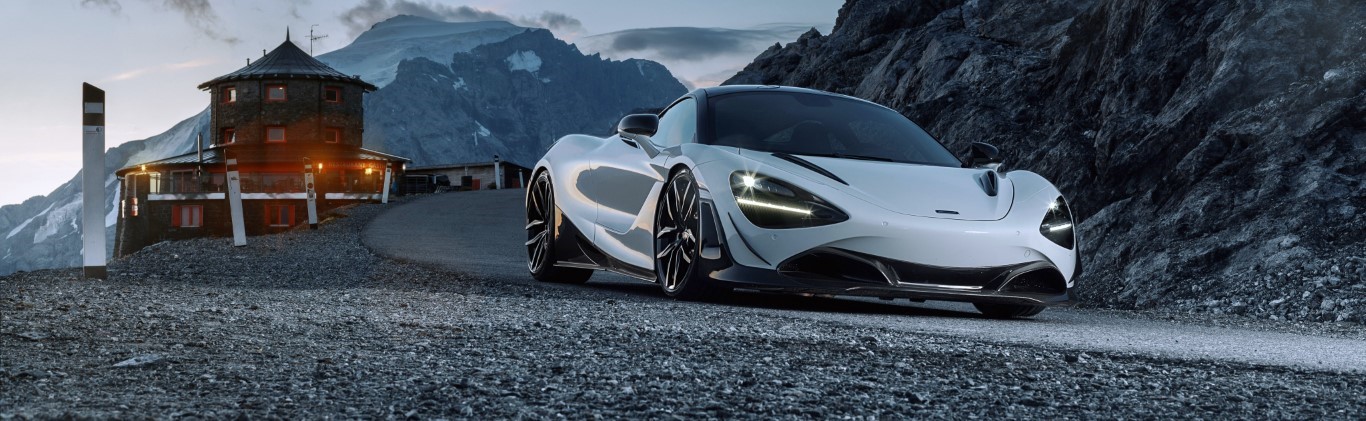 Mclaren 720S